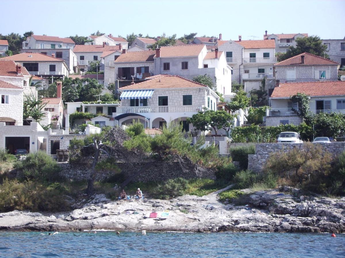 Apartments By The Sea Postira, Brac - 706 Exterior foto